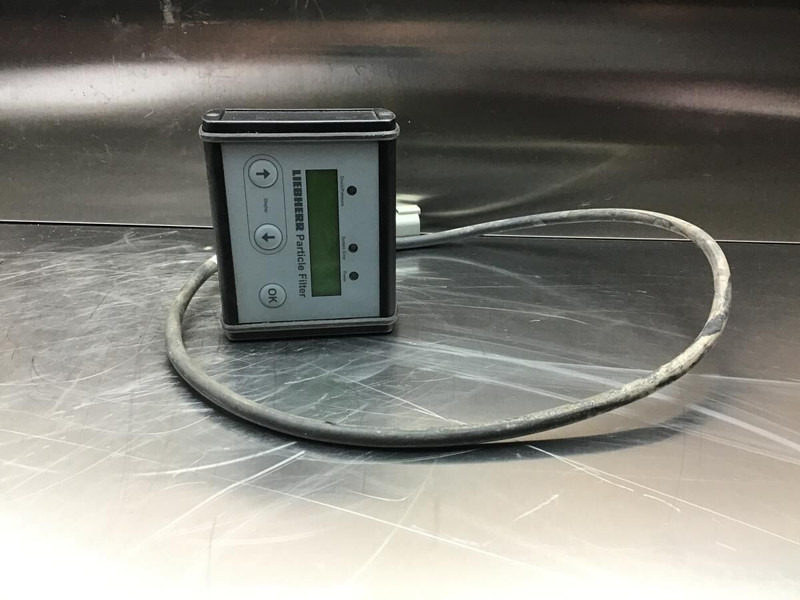 Liebherr A904C Li ,A900C Li ,A316 Li , A314 Li , A312 Li , A944C Li - Sistem electric: Foto 2 Liebherr A904C Li ,A900C Li ,A316 Li , A314 Li , A312 Li , A944C Li - Sistem electric: Foto 2