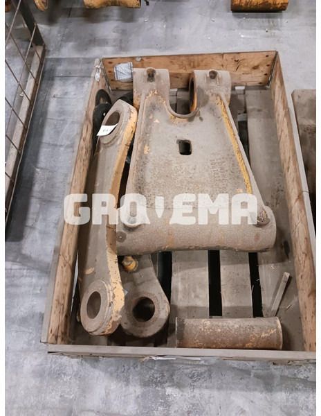 Liebherr A934 Li / A944B Li / R934 / R954B / A944 Li / R944B - Cuplare rapidă: Foto 1 Liebherr A934 Li / A944B Li / R934 / R954B / A944 Li / R944B - Cuplare rapidă: Foto 1