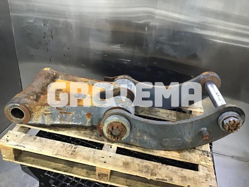 Liebherr A944C Li / A934C Li / A924C Li / A934B Li / R944C Li / R924 C / R934B / R954C / A954C Li / R934C - Cuplare rapidă: Foto 2 Liebherr A944C Li / A934C Li / A924C Li / A934B Li / R944C Li / R924 C / R934B / R954C / A954C Li / R934C - Cuplare rapidă: Foto 2