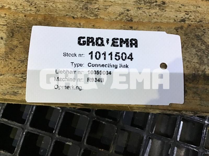 Liebherr A944C Li / A934C Li / A924C Li / A934B Li / R944C Li / R924 C / R934B / R954C / A954C Li / R934C - Cuplare rapidă: Foto 3 Liebherr A944C Li / A934C Li / A924C Li / A934B Li / R944C Li / R924 C / R934B / R954C / A954C Li / R934C - Cuplare rapidă: Foto 3