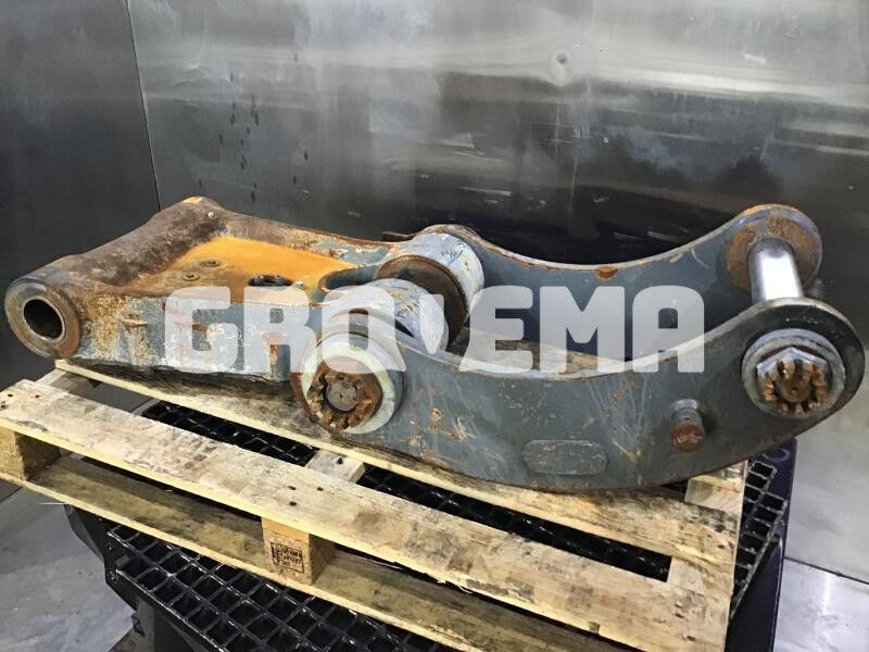 Liebherr A944C Li / A934C Li / A924C Li / A934B Li / R944C Li / R924 C / R934B / R954C / A954C Li / R934C - Cuplare rapidă: Foto 1 Liebherr A944C Li / A934C Li / A924C Li / A934B Li / R944C Li / R924 C / R934B / R954C / A954C Li / R934C - Cuplare rapidă: Foto 1