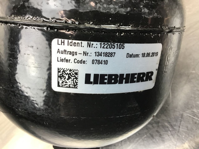 Sistem electric nou Liebherr Accumulator: Foto 6 Sistem electric nou Liebherr Accumulator: Foto 6