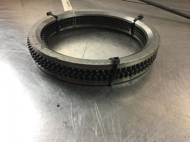 Liebherr Brake Disc Set - Disc de frână: Foto 3 Liebherr Brake Disc Set - Disc de frână: Foto 3
