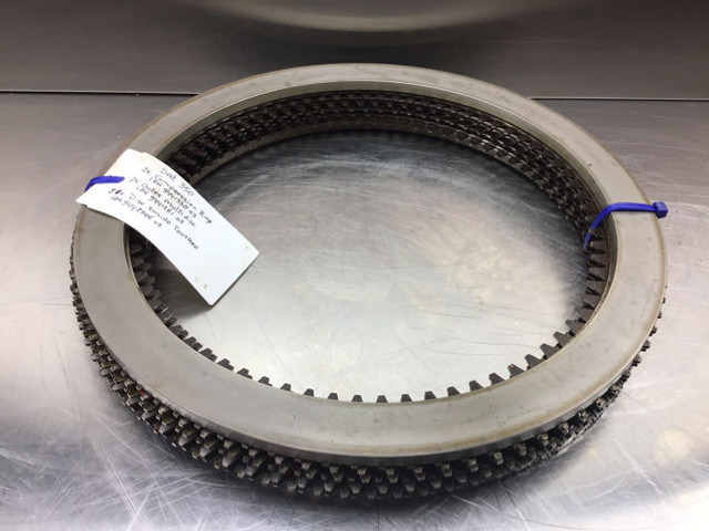 Liebherr Brake Disc Set - Disc de frână: Foto 3 Liebherr Brake Disc Set - Disc de frână: Foto 3
