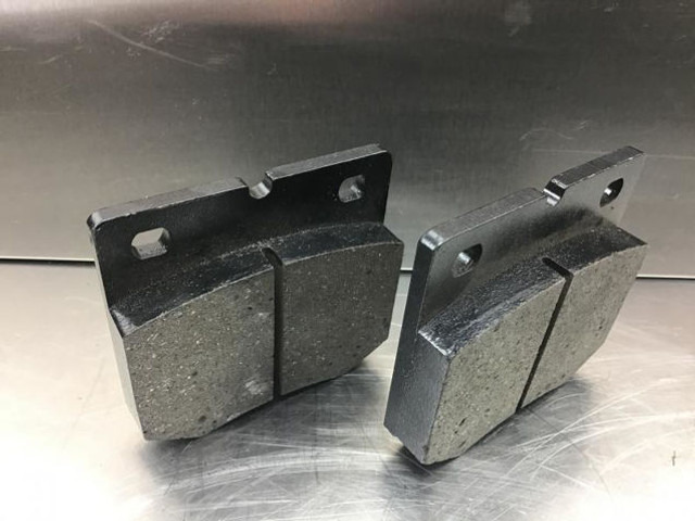 Liebherr Brake lining - Plăcuțe frână: Foto 4 Liebherr Brake lining - Plăcuțe frână: Foto 4