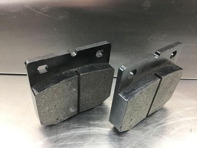 Liebherr Brake lining - Plăcuțe frână: Foto 2 Liebherr Brake lining - Plăcuțe frână: Foto 2