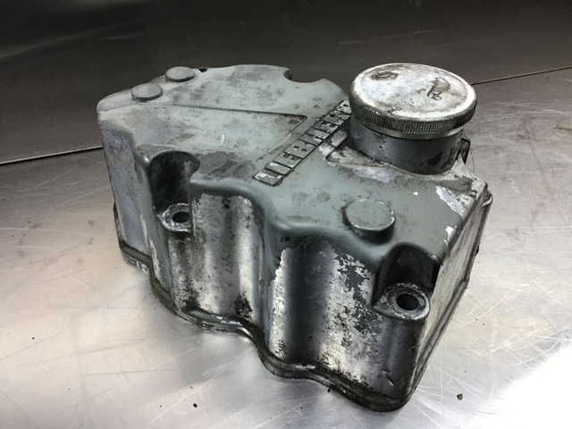 Liebherr Cylinderhead Cover - Blocul cilindrilor: Foto 1 Liebherr Cylinderhead Cover - Blocul cilindrilor: Foto 1