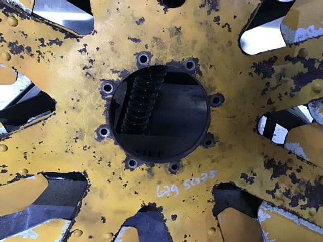 Liebherr Fan Blade - Sistem de răcire: Foto 4 Liebherr Fan Blade - Sistem de răcire: Foto 4