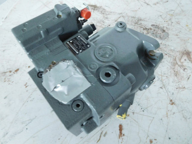 Liebherr Fan Drive Pump - Motor şi piese: Foto 1 Liebherr Fan Drive Pump - Motor şi piese: Foto 1