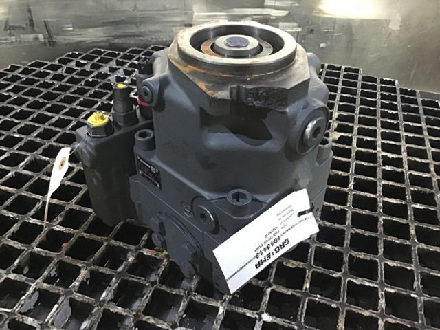 Liebherr Fan Pump - Motor şi piese: Foto 1 Liebherr Fan Pump - Motor şi piese: Foto 1