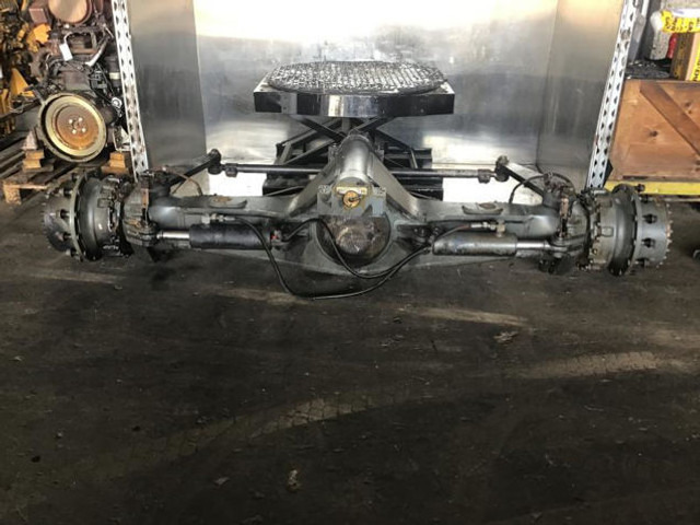 Punte şi piese Liebherr Front Axle: Foto 6 Punte şi piese Liebherr Front Axle: Foto 6