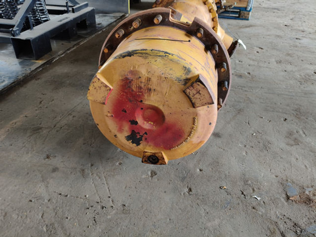 Liebherr Front Axle - Axă față: Foto 3 Liebherr Front Axle - Axă față: Foto 3