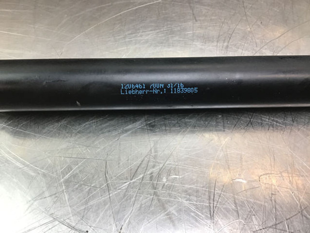 Liebherr Gas Spring - Suspensie cabină: Foto 2 Liebherr Gas Spring - Suspensie cabină: Foto 2