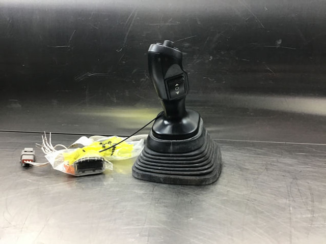 Liebherr Joystick Right - Schimbător de viteze: Foto 4 Liebherr Joystick Right - Schimbător de viteze: Foto 4