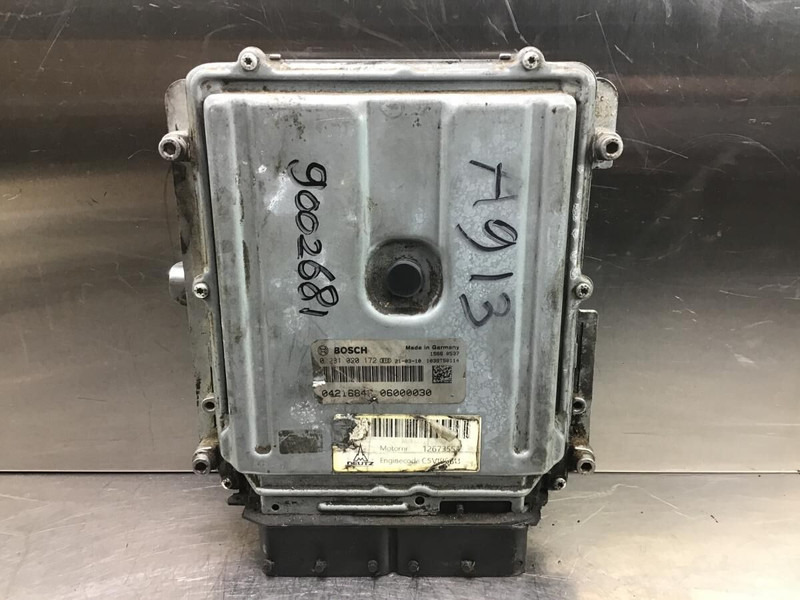 Liebherr Motor Control Device - Calculator de bord: Foto 1 Liebherr Motor Control Device - Calculator de bord: Foto 1