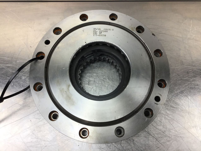 Liebherr Multi Disc Brake - Disc de frână: Foto 1 Liebherr Multi Disc Brake - Disc de frână: Foto 1
