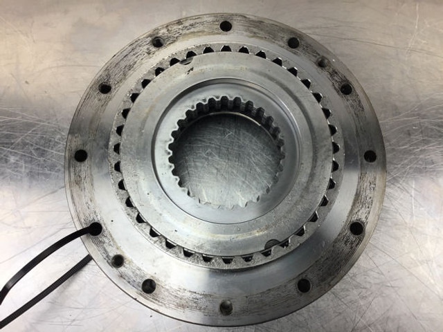 Liebherr Multi Disc Brake - Disc de frână: Foto 2 Liebherr Multi Disc Brake - Disc de frână: Foto 2