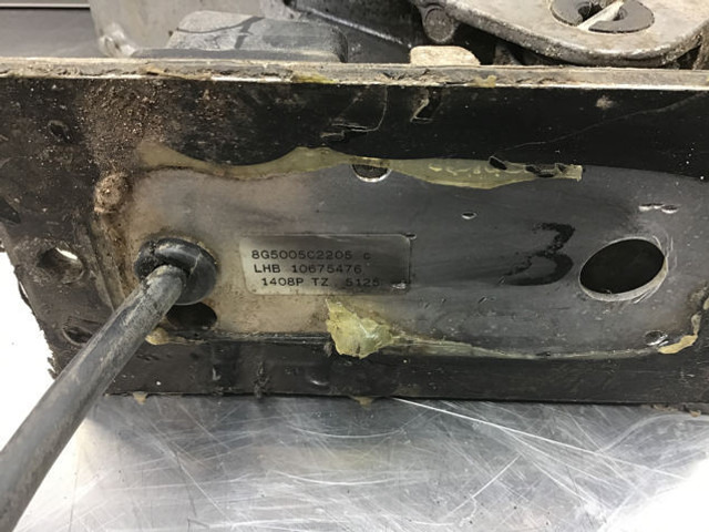 Liebherr Pedal - Pedala: Foto 3 Liebherr Pedal - Pedala: Foto 3