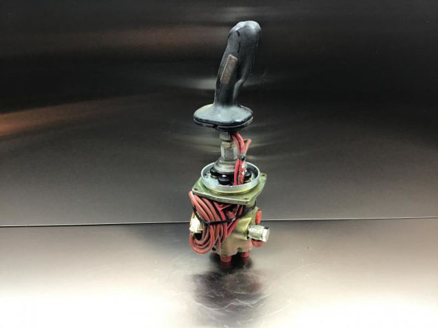 Liebherr Pilot Control Unit Compleet - Schimbător de viteze: Foto 2 Liebherr Pilot Control Unit Compleet - Schimbător de viteze: Foto 2