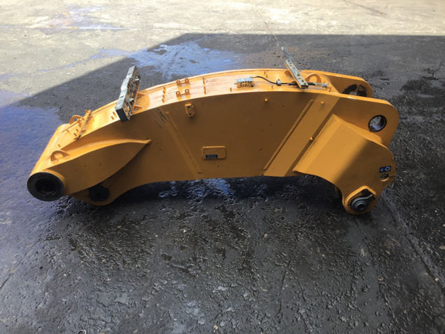 Liebherr Pivot Arm - Cuplare rapidă: Foto 4 Liebherr Pivot Arm - Cuplare rapidă: Foto 4
