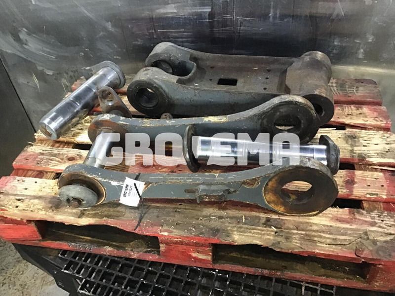 Liebherr R926 COMP / A924C Li / R924 COMPACT / R922 LC / R926 LC / R920 LC / R920 NLC - Cuplare rapidă: Foto 1 Liebherr R926 COMP / A924C Li / R924 COMPACT / R922 LC / R926 LC / R920 LC / R920 NLC - Cuplare rapidă: Foto 1