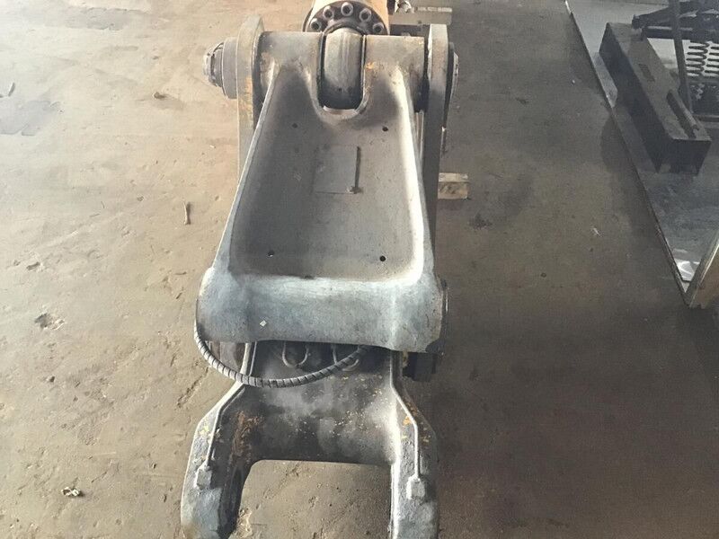 Liebherr R932 Li / R954B / R974 / R942 LI - Cuplare rapidă: Foto 1 Liebherr R932 Li / R954B / R974 / R942 LI - Cuplare rapidă: Foto 1