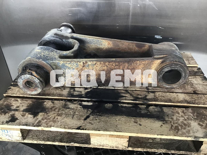 Liebherr R964B / R964C / R974B / R944B - Cuplare rapidă: Foto 1 Liebherr R964B / R964C / R974B / R944B - Cuplare rapidă: Foto 1