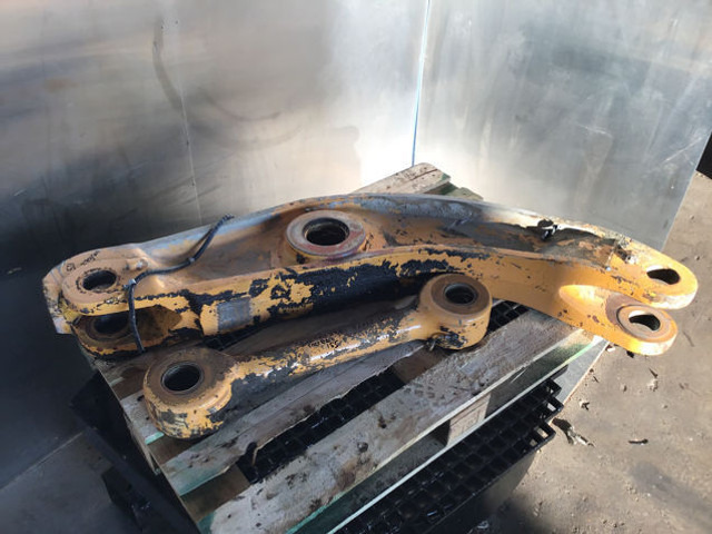 Liebherr Shift Lever - Schimbător de viteze: Foto 1 Liebherr Shift Lever - Schimbător de viteze: Foto 1