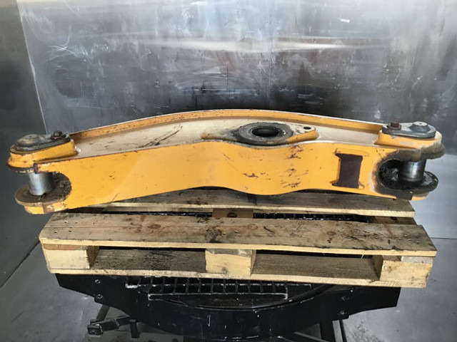 Liebherr Shift Lever - Schimbător de viteze: Foto 1 Liebherr Shift Lever - Schimbător de viteze: Foto 1