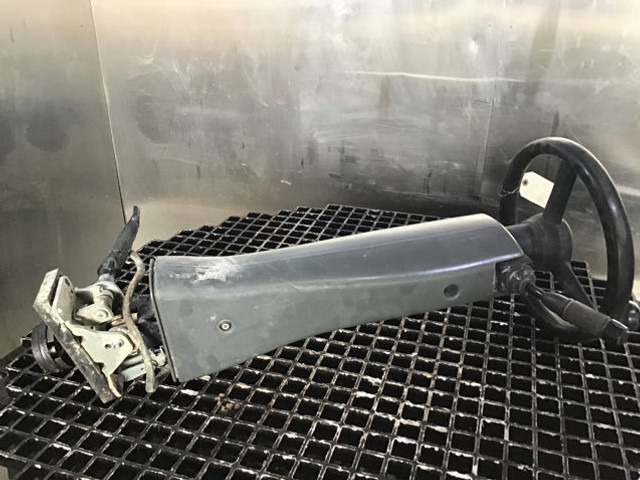 Liebherr Steering column - Coloană de direcție: Foto 1 Liebherr Steering column - Coloană de direcție: Foto 1