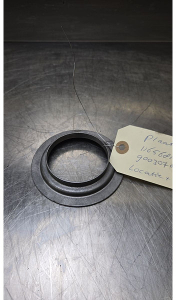 Liebherr - Plăcuțe frână: Foto 1 Liebherr - Plăcuțe frână: Foto 1