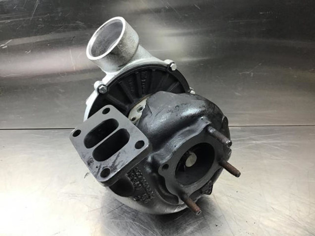 Turbocompresor Liebherr Turbocharger K27.2: Foto 6