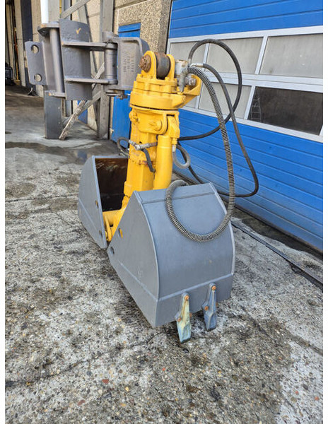 Onbekend - Graifer pentru Utilaje constructii: Foto 1 Onbekend - Graifer pentru Utilaje constructii: Foto 1