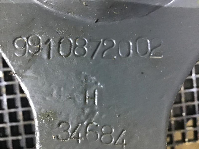 Piesă de schimb Liebherr PIN 60X463X448: Foto 8 Piesă de schimb Liebherr PIN 60X463X448: Foto 8