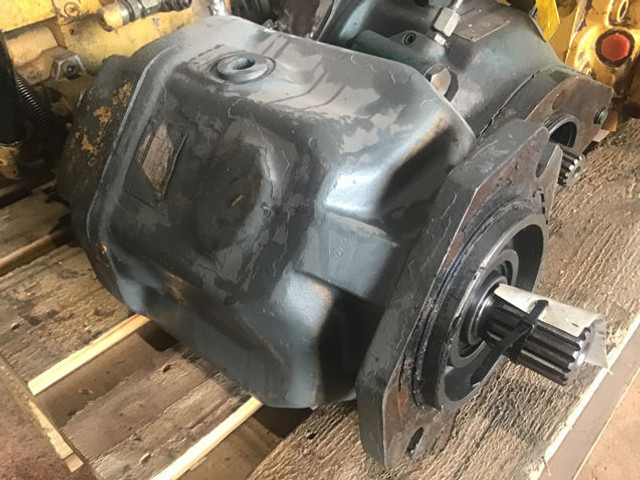 Rexroth A10V0100 - Motor şi piese: Foto 1 Rexroth A10V0100 - Motor şi piese: Foto 1