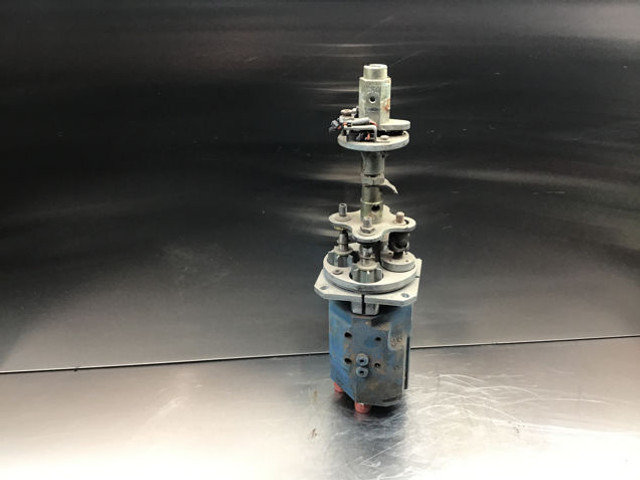 Rexroth Pilot Control Unit - Tablou de bord: Foto 2 Rexroth Pilot Control Unit - Tablou de bord: Foto 2