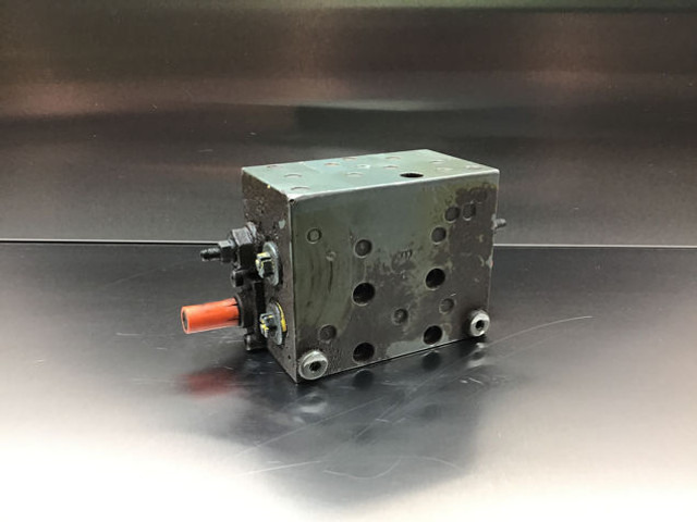 Rexroth Regulator - Supapă: Foto 1 Rexroth Regulator - Supapă: Foto 1