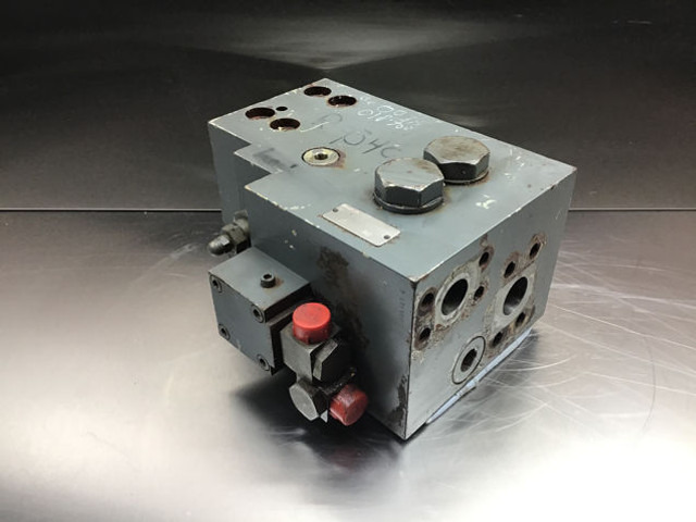 Rexroth Safety Valve - Supapă: Foto 2 Rexroth Safety Valve - Supapă: Foto 2