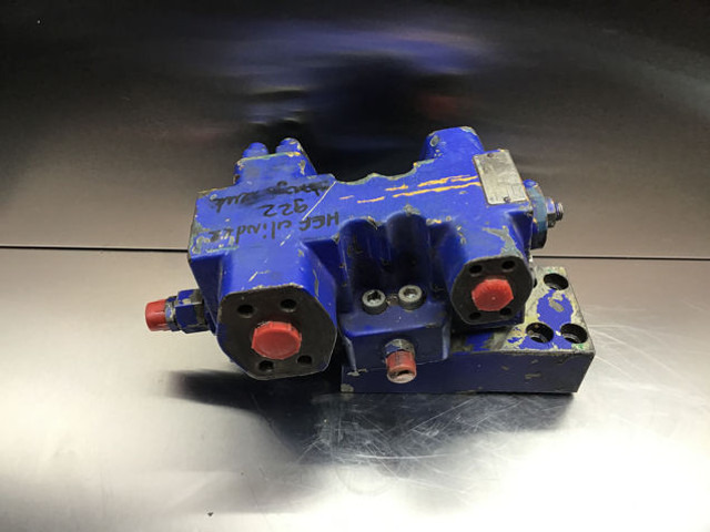 Rexroth Safety Valve - Supapă: Foto 5 Rexroth Safety Valve - Supapă: Foto 5