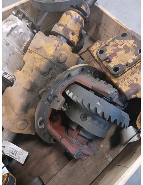 ZF Differential - Diferențial: Foto 1 ZF Differential - Diferențial: Foto 1