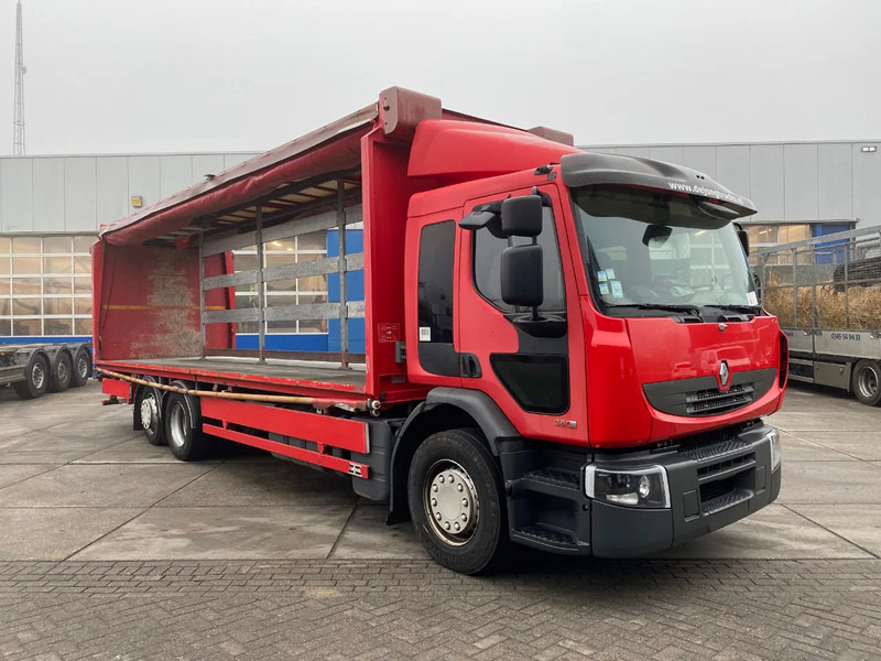 Renault Premium 380 6x2/4 / Drinks Transport - Camion: Foto 3 Renault Premium 380 6x2/4 / Drinks Transport - Camion: Foto 3