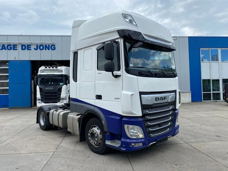 DAF XF 106.480 SSC / 2x Tank / Stand Airco / Euro 6D - Cap tractor: Foto 3 DAF XF 106.480 SSC / 2x Tank / Stand Airco / Euro 6D - Cap tractor: Foto 3
