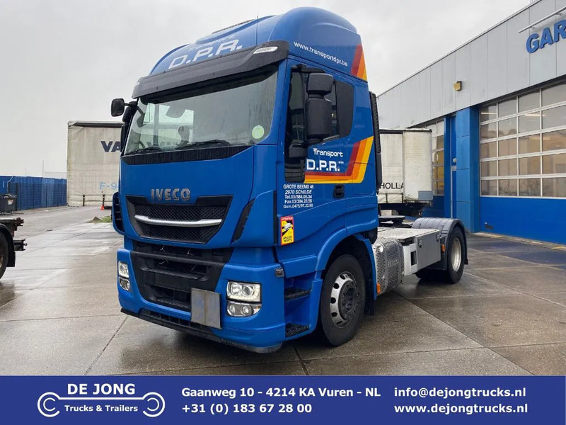 Iveco Stralis 460 / ADR / Automatic - Cap tractor: Foto 1 Iveco Stralis 460 / ADR / Automatic - Cap tractor: Foto 1