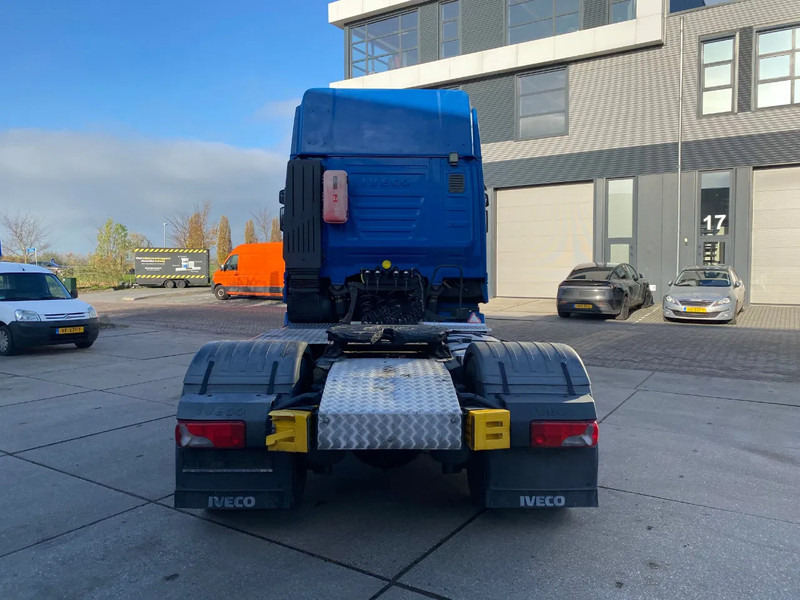 Iveco Stralis 460 / ADR / Automatic - Cap tractor: Foto 5 Iveco Stralis 460 / ADR / Automatic - Cap tractor: Foto 5