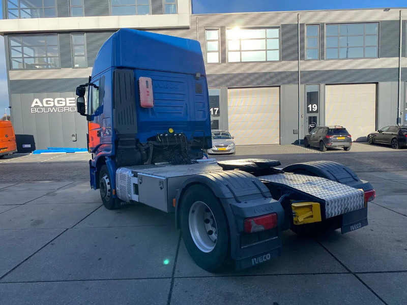 Iveco Stralis 460 / ADR / Automatic - Cap tractor: Foto 4 Iveco Stralis 460 / ADR / Automatic - Cap tractor: Foto 4