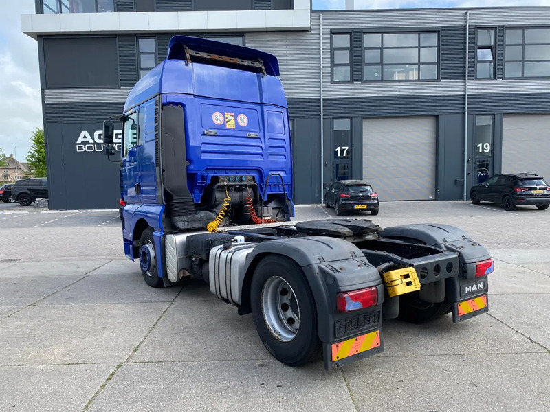 MAN TGA 18.440 / 2x Tank / Manual / Euro-5 - Cap tractor: Foto 4 MAN TGA 18.440 / 2x Tank / Manual / Euro-5 - Cap tractor: Foto 4