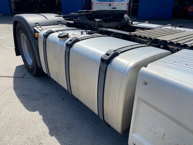 Leasing de MAN TGX 18.510 / Intarder / 2x Tank MAN TGX 18.510 / Intarder / 2x Tank: Foto 13