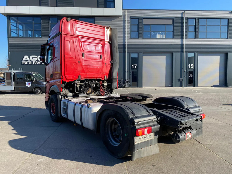 Mercedes-Benz Actros 1945 / StreamSpace / Hydraulic / Automatic - Cap tractor: Foto 4 Mercedes-Benz Actros 1945 / StreamSpace / Hydraulic / Automatic - Cap tractor: Foto 4