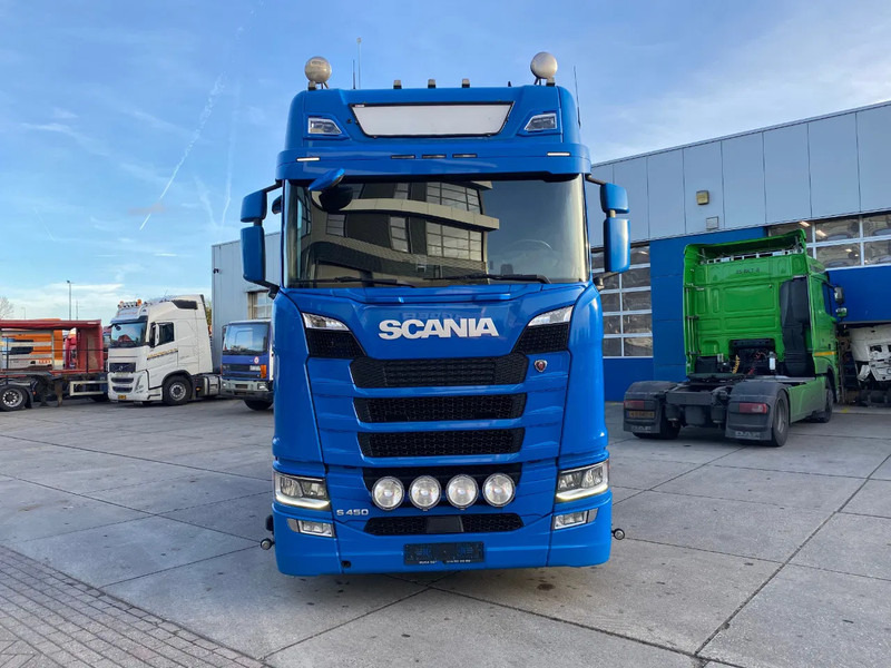 Scania S450 NGS Retarder / 2x Tank / Hydraulic / Full Air - Cap tractor: Foto 2 Scania S450 NGS Retarder / 2x Tank / Hydraulic / Full Air - Cap tractor: Foto 2
