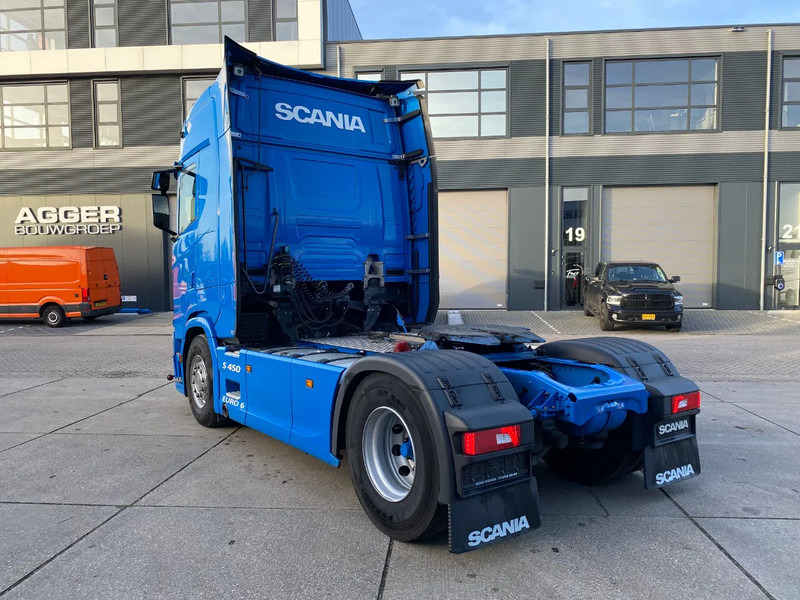Scania S450 NGS Retarder / 2x Tank / Hydraulic / Full Air - Cap tractor: Foto 4 Scania S450 NGS Retarder / 2x Tank / Hydraulic / Full Air - Cap tractor: Foto 4